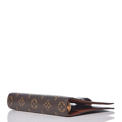 Louis Vuitton Monogram Medium Ring Agenda Cover 4 of 14