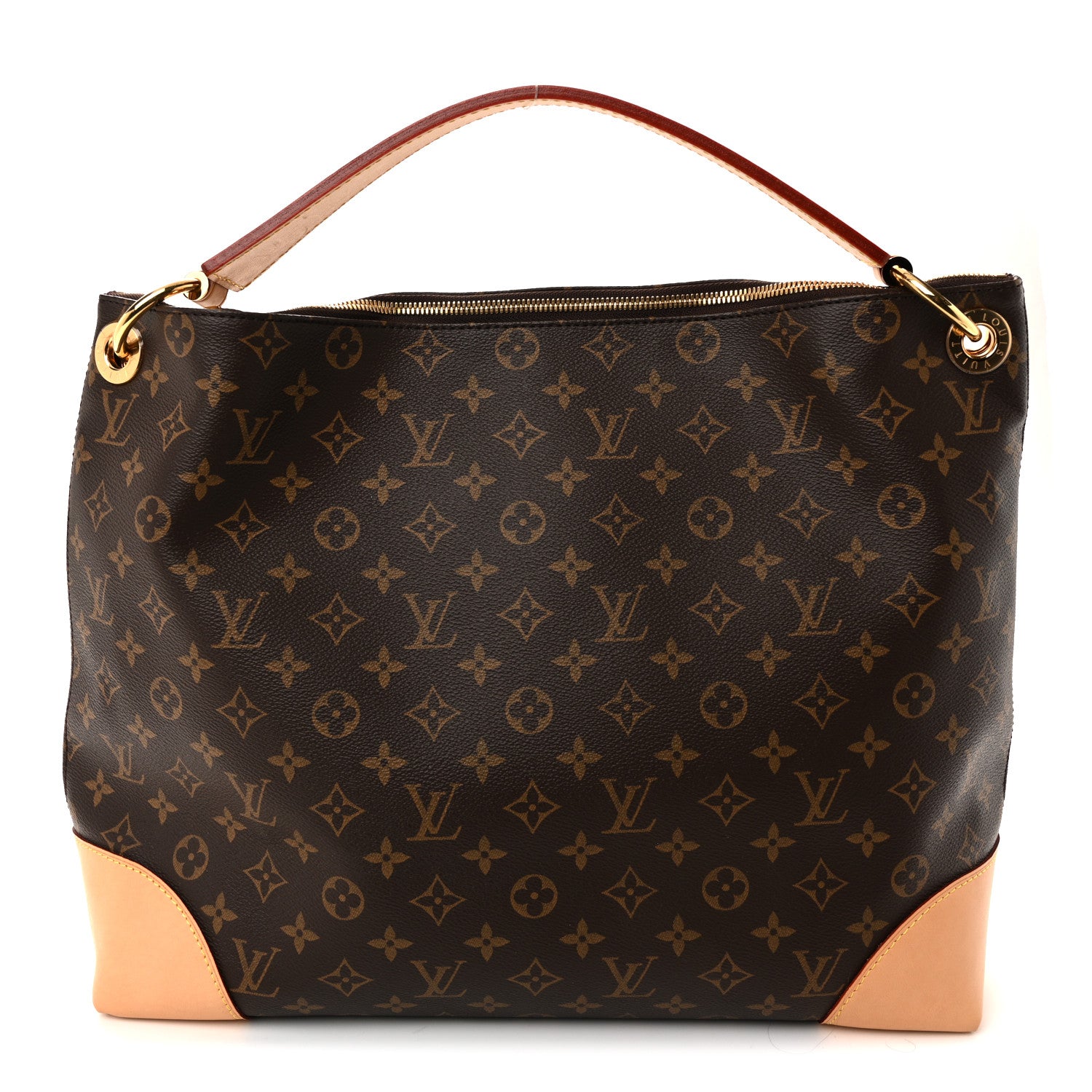 Louis Vuitton Monogram Berri MM 1 of 10