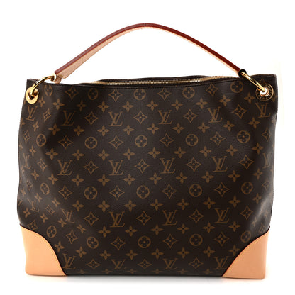 Louis Vuitton Monogram Berri MM 1 of 10
