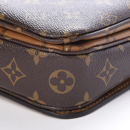 Louis Vuitton Reverse Monogram Pochette Metis 10 of 10