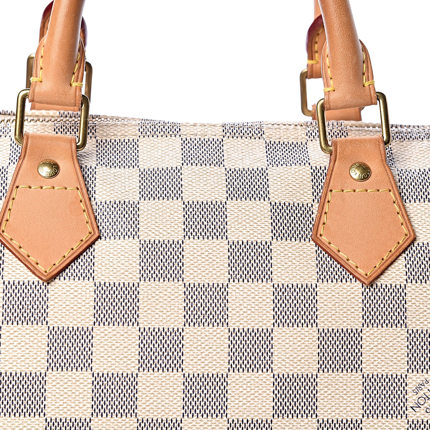 Damier Azur Speedy 35