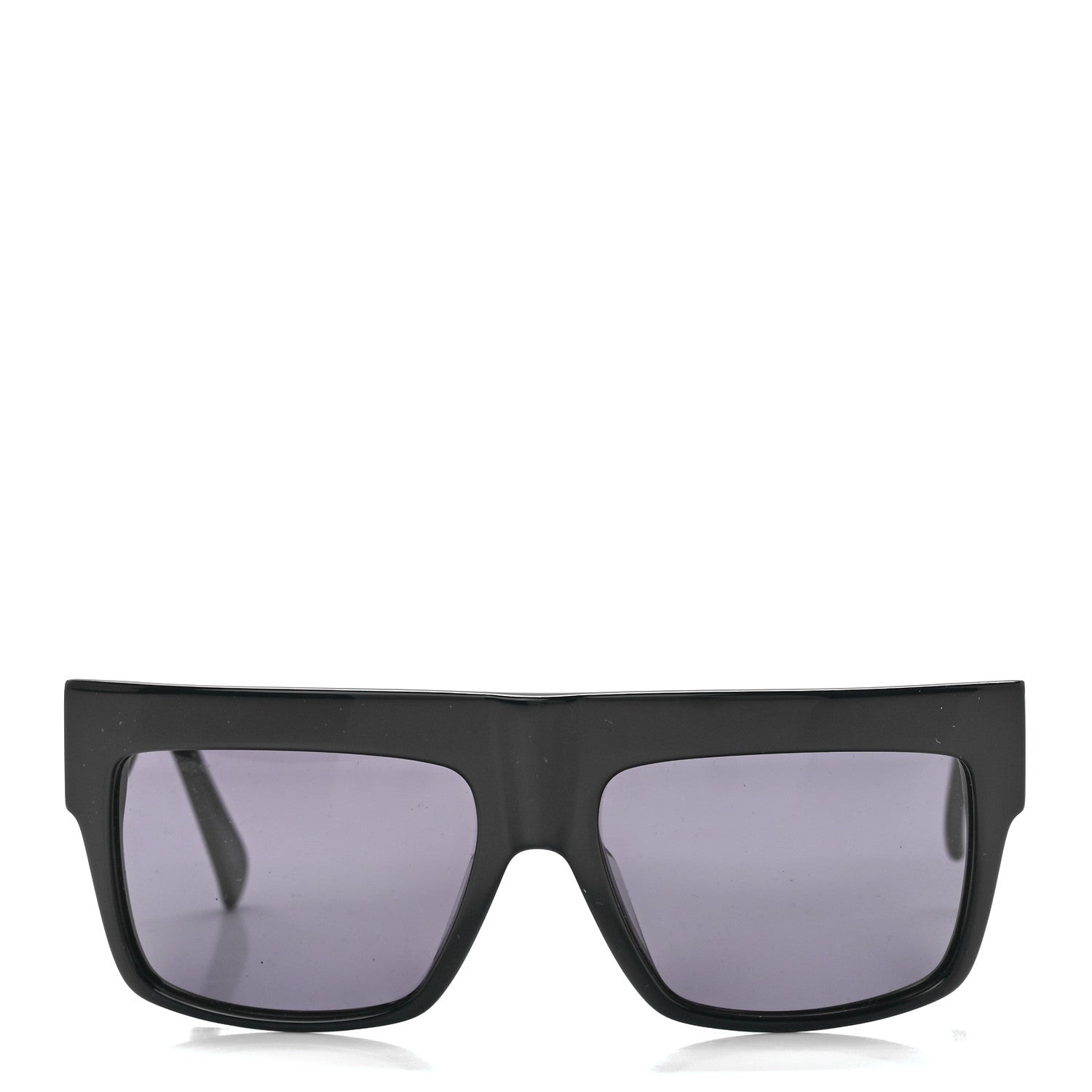 Celine Polarized ZZ Top Sunglasses CL 41756 Black 2 of 6