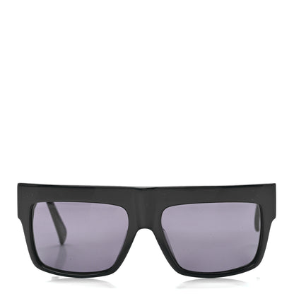 Celine Polarized ZZ Top Sunglasses CL 41756 Black 2 of 6