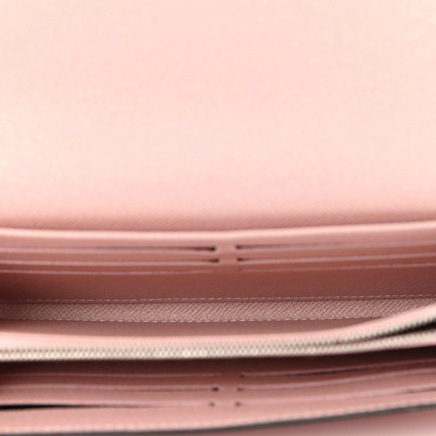 Epi Sarah Wallet NM Rose Ballerine
