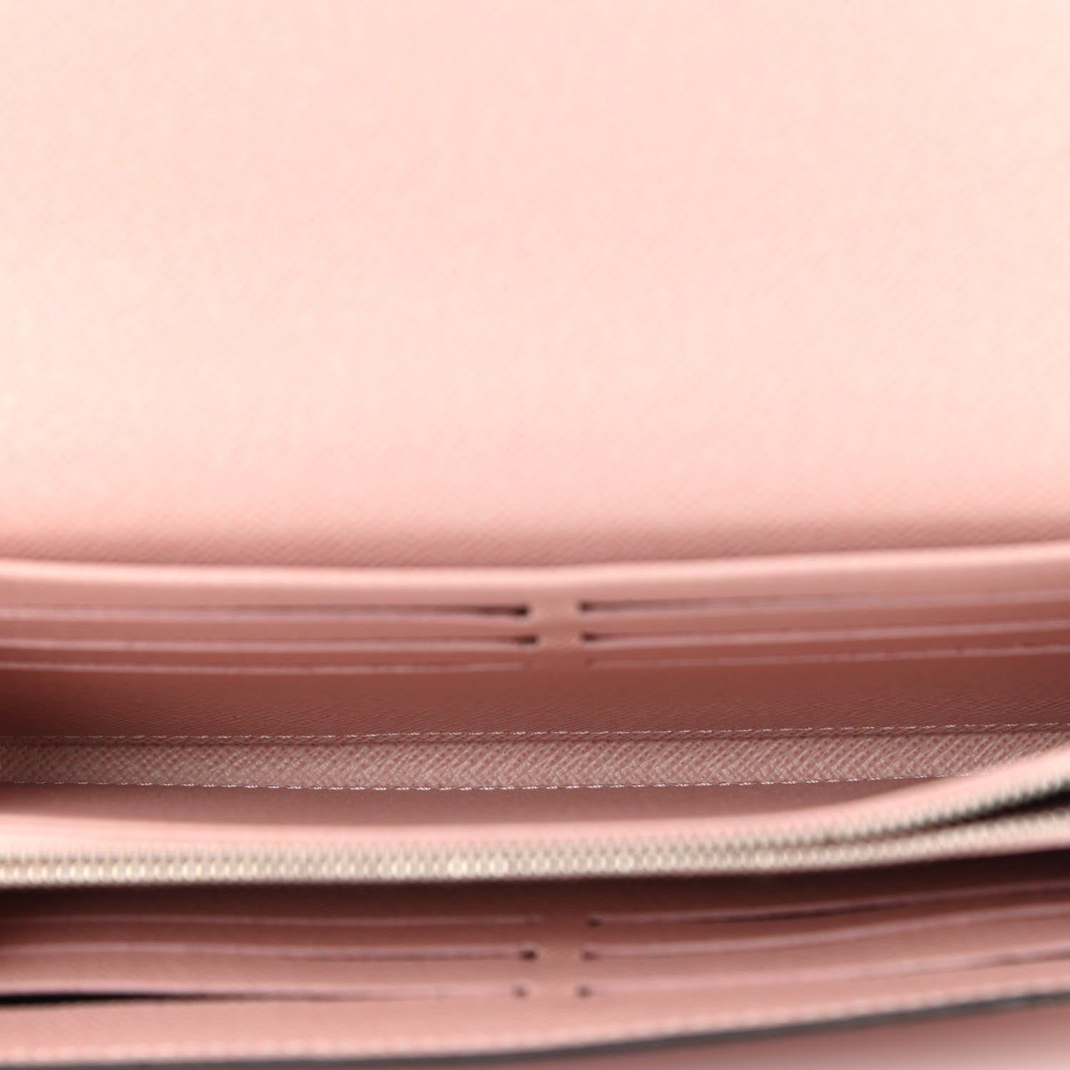 Louis Vuitton Epi Sarah Wallet NM Rose Ballerine 6 of 9