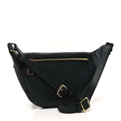 Louis Vuitton Empreinte BumBag Black 3 of 9