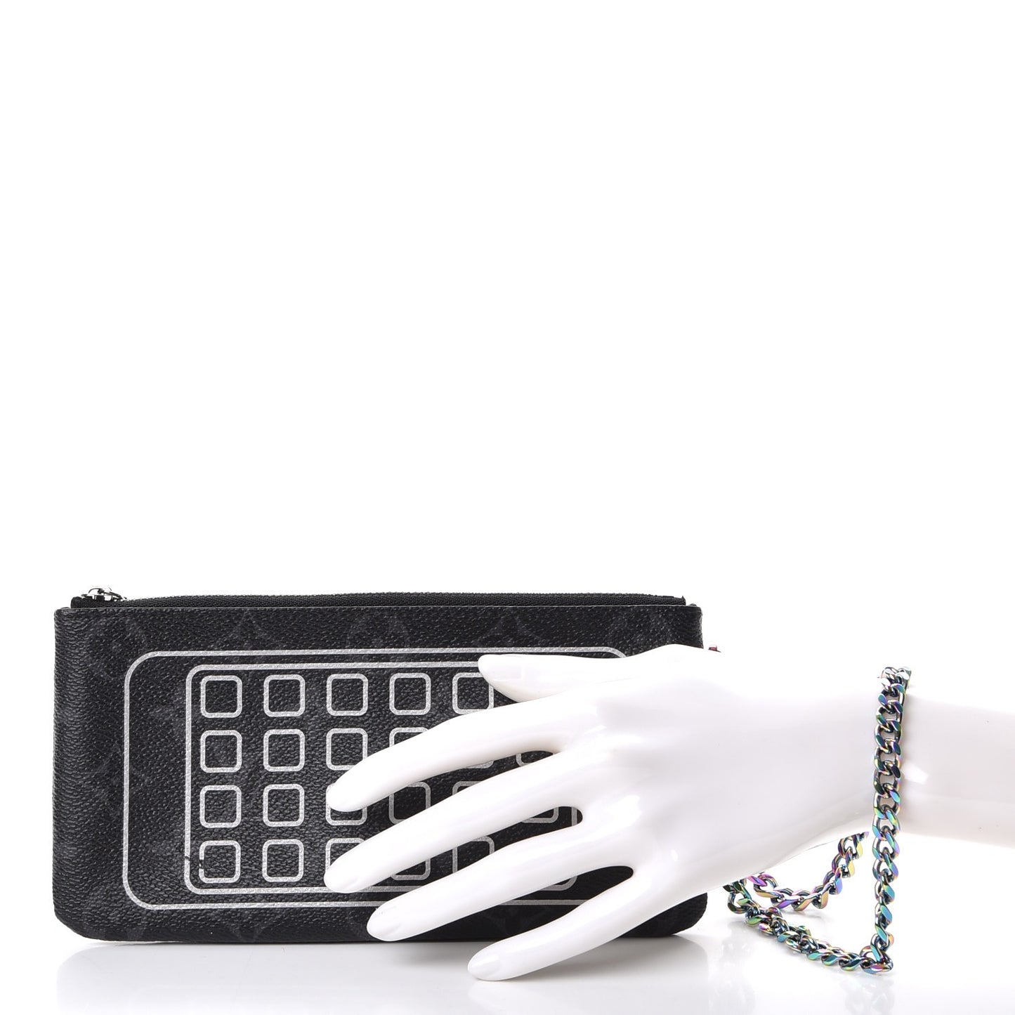 Monogram Eclipse Flash Fragment IPhone Pouch
