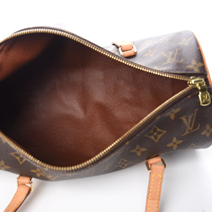 Louis Vuitton Monogram Papillon 30 5 of 10