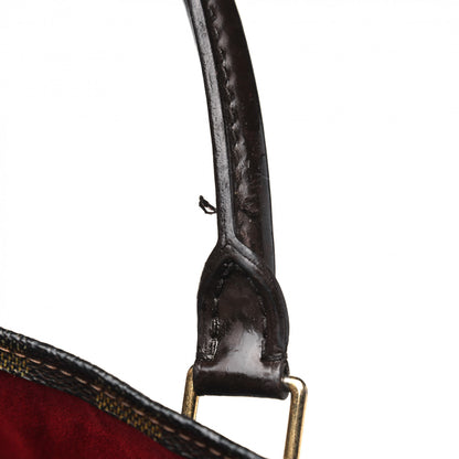 Louis Vuitton Damier Ebene Sac Plat 17 of 17