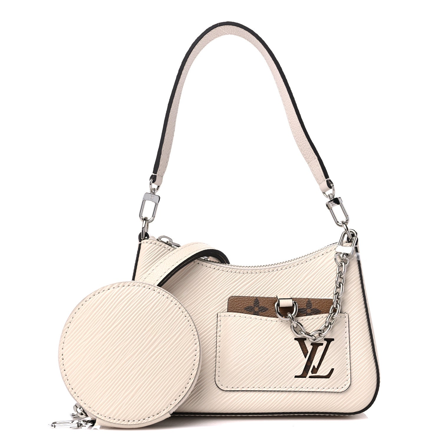 Louis Vuitton Epi Marellini Quartz 1 of 10