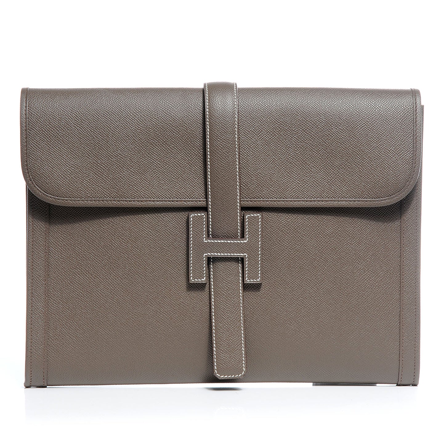 Epsom Jige 34 GM Clutch Etoupe