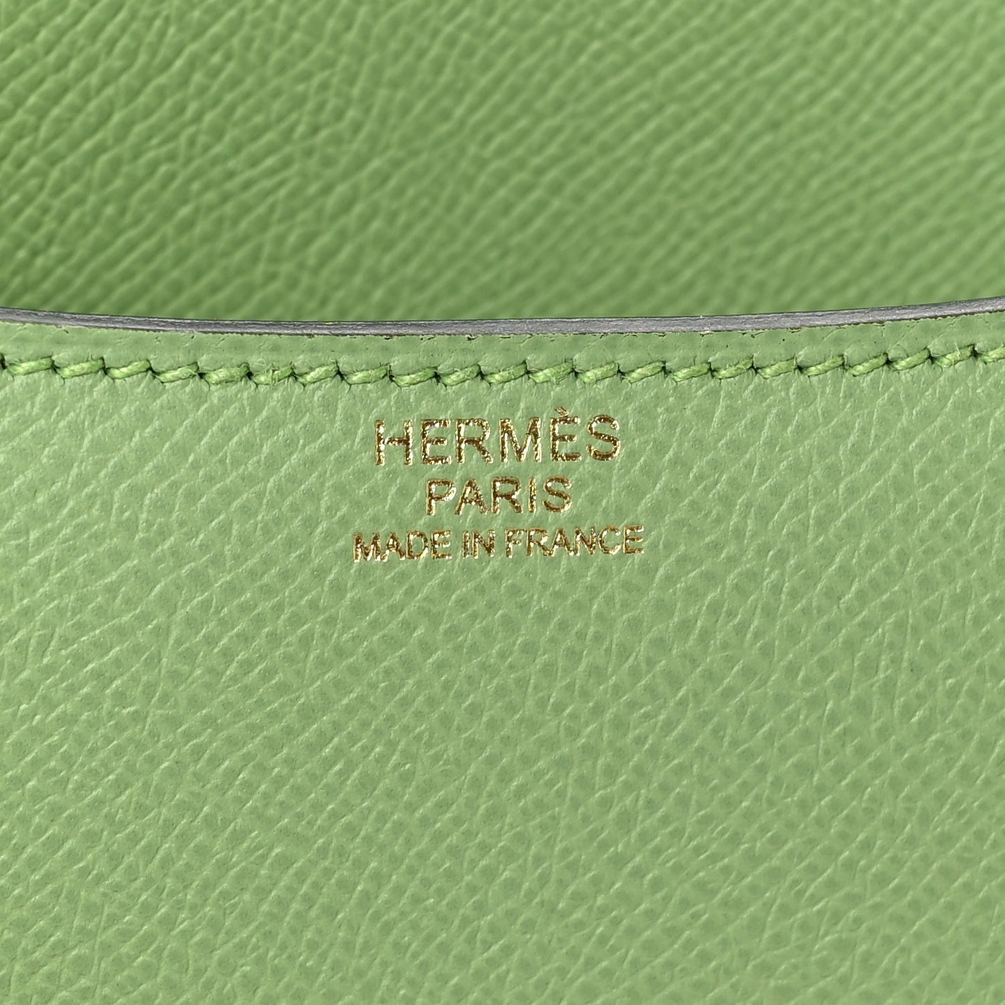 Epsom Constance 24 Vert Criquet