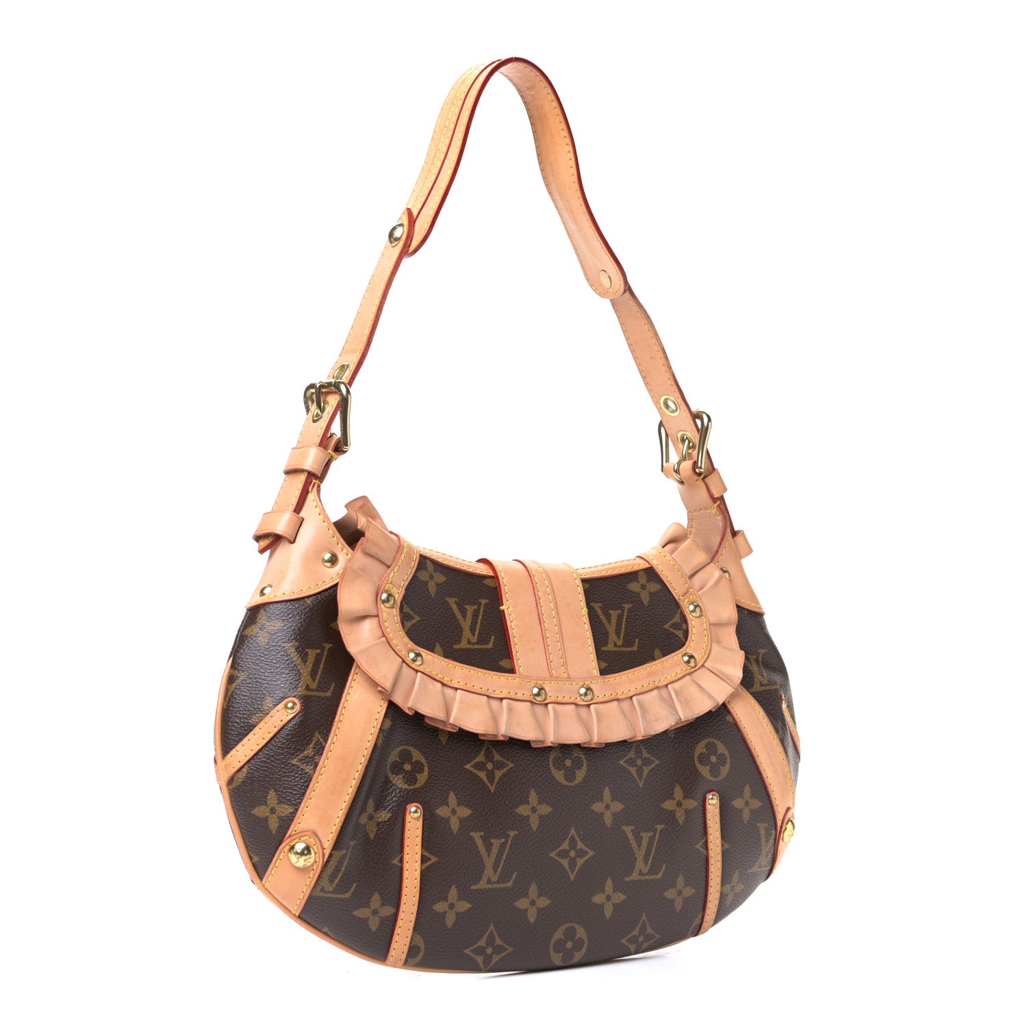 Louis Vuitton Monogram Leonor 2 of 18