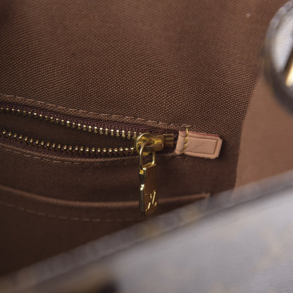 Louis Vuitton Monogram Sac Plat PM 10 of 10