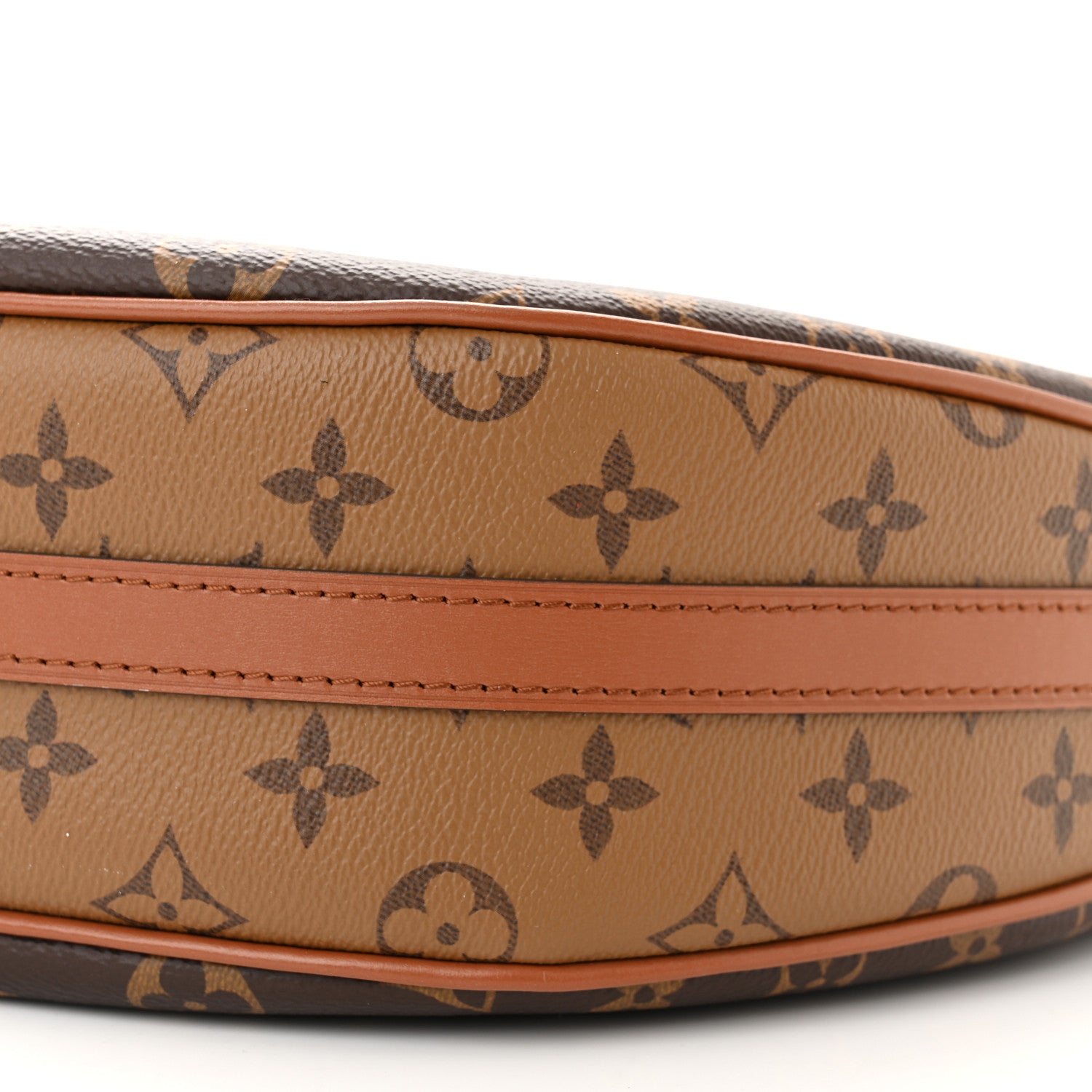 Louis Vuitton Reverse Monogram Loop Hobo 10 of 11