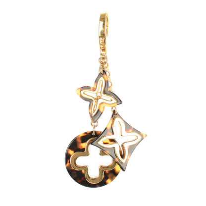 Louis Vuitton Insolence Bag Charm Ecaille 1 of 6