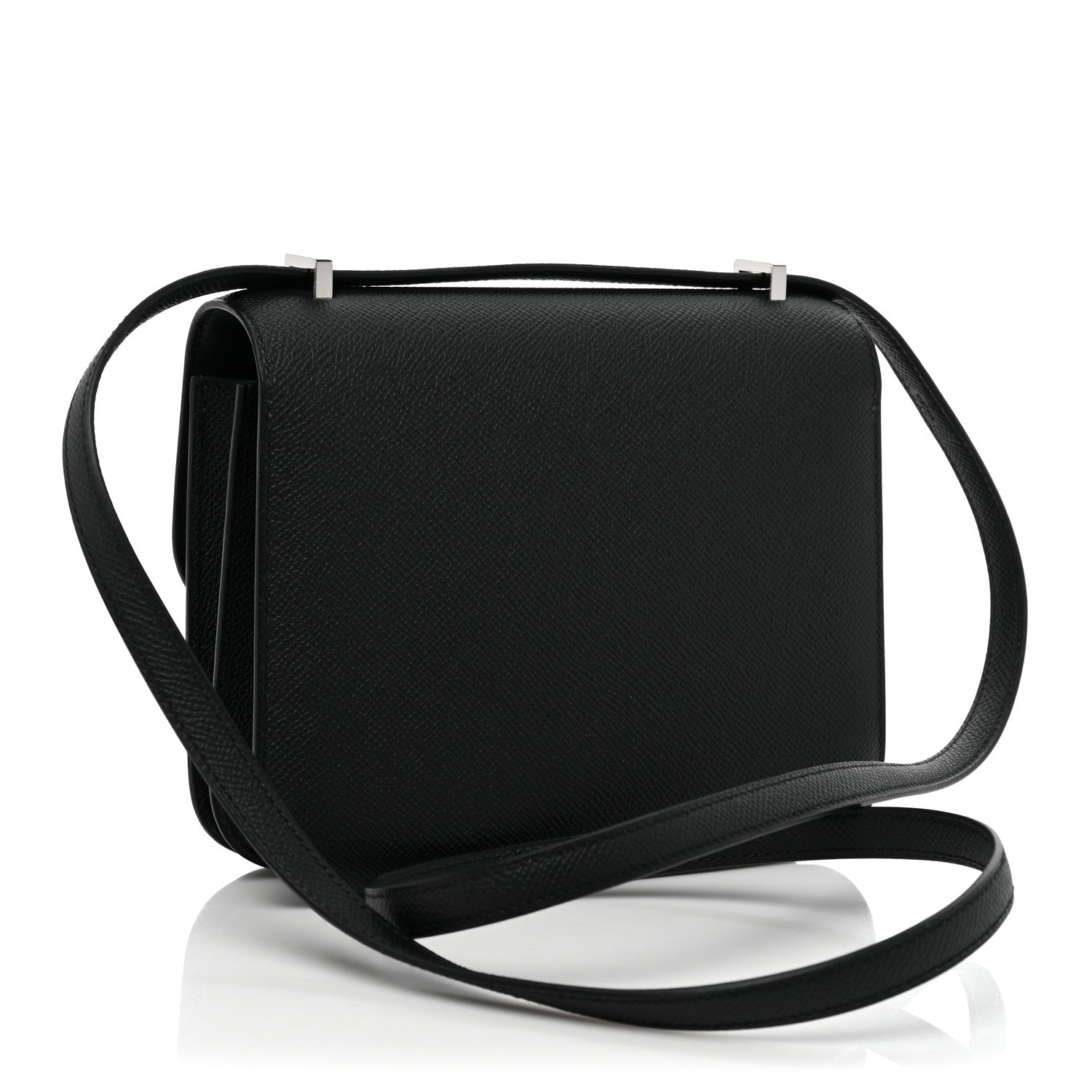 Hermes Epsom Constance 18 Black 4 of 12