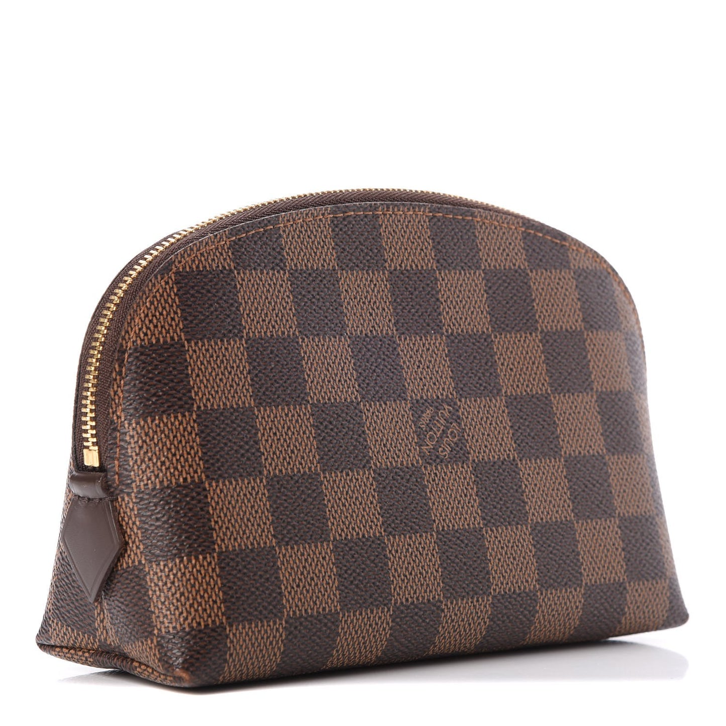 Damier Ebene Cosmetic Pouch