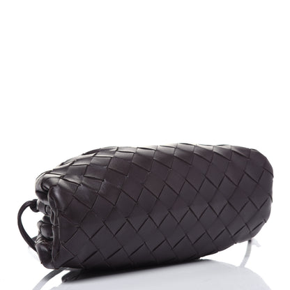 Bottega Veneta Nappa Intrecciato The Mini Pouch Fondant 4 of 13