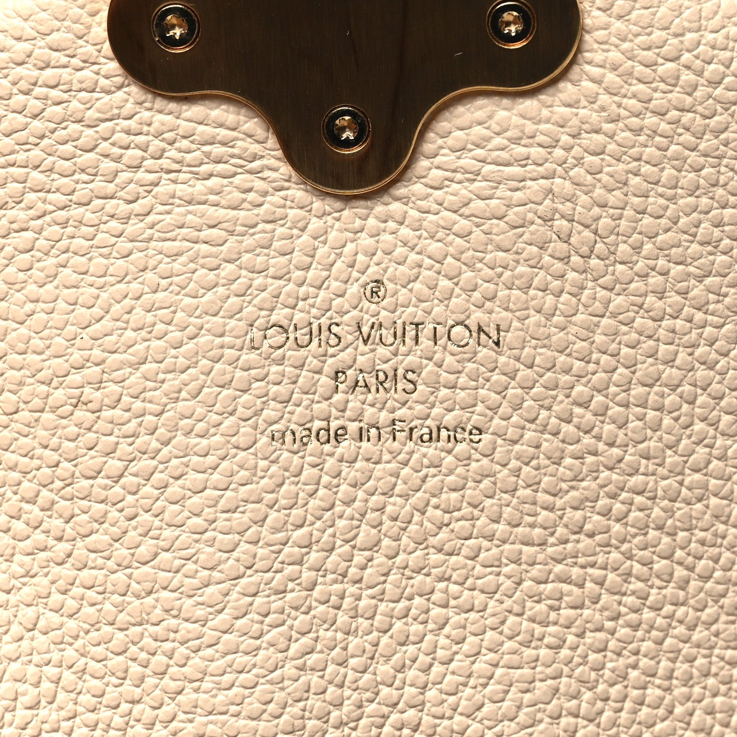 Louis Vuitton Damier Ebene Clapton Backpack Creme 6 of 11