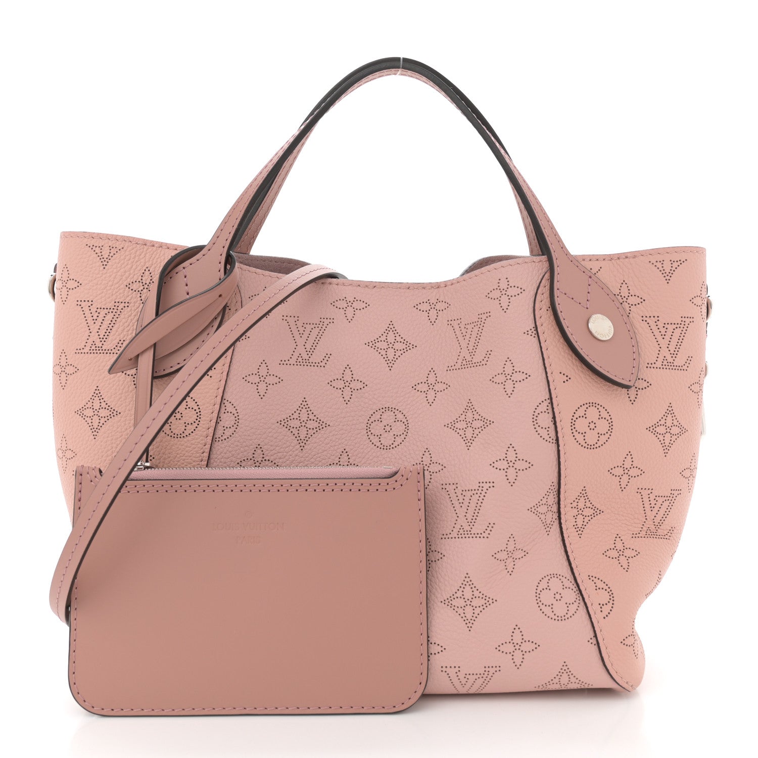 Louis Vuitton Mahina Blossom PM Rose Jasmin 3 of 10