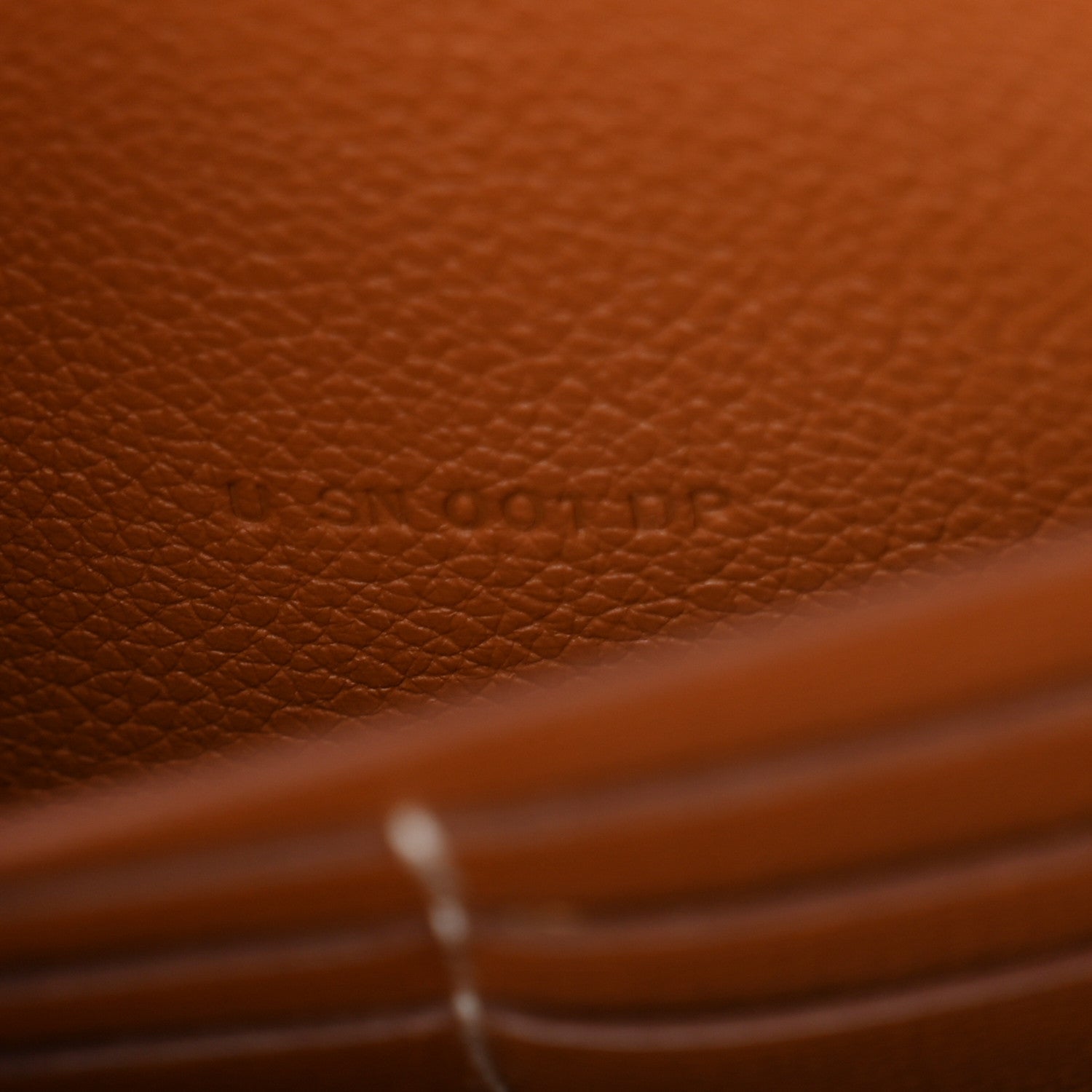 Hermes Evercolor Constance Wallet To Go Gold 8 of 13