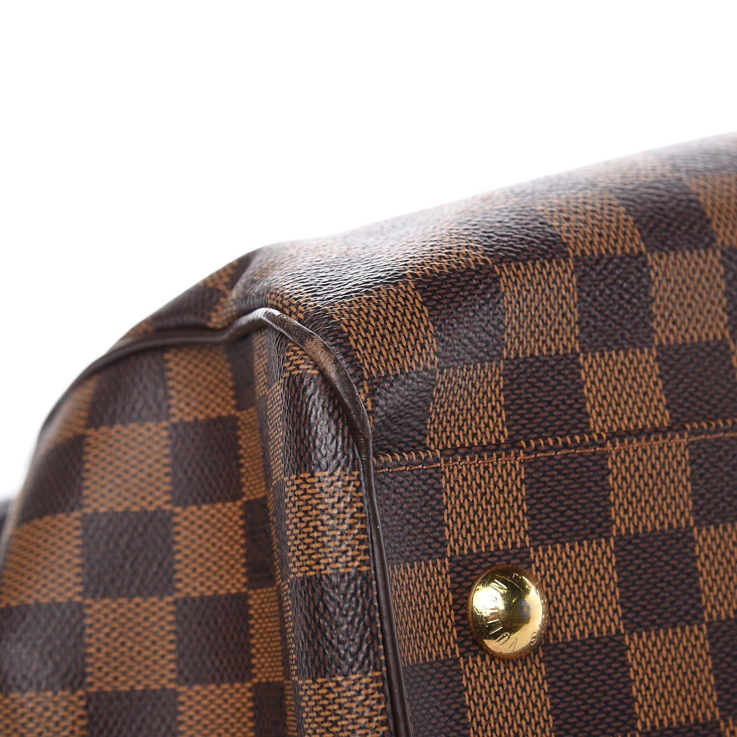 Louis Vuitton Damier Ebene Trevi GM 11 of 16