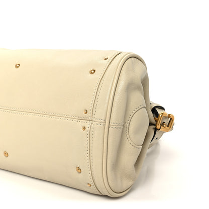 Chloe Calfskin Medium Paddington Cloudy Cream 9 of 9