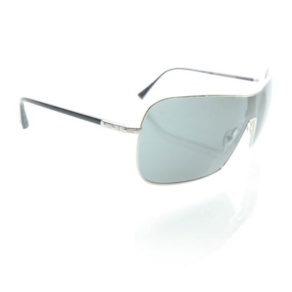 Louis Vuitton Conspiration Mask Sunglasses Silver 1 of 8