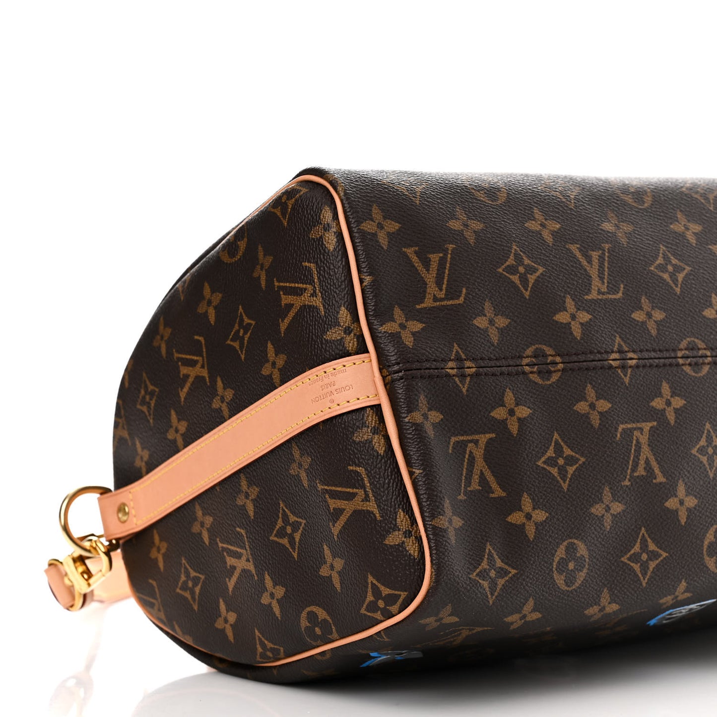 Monogram Love Lock Speedy Bandouliere 30