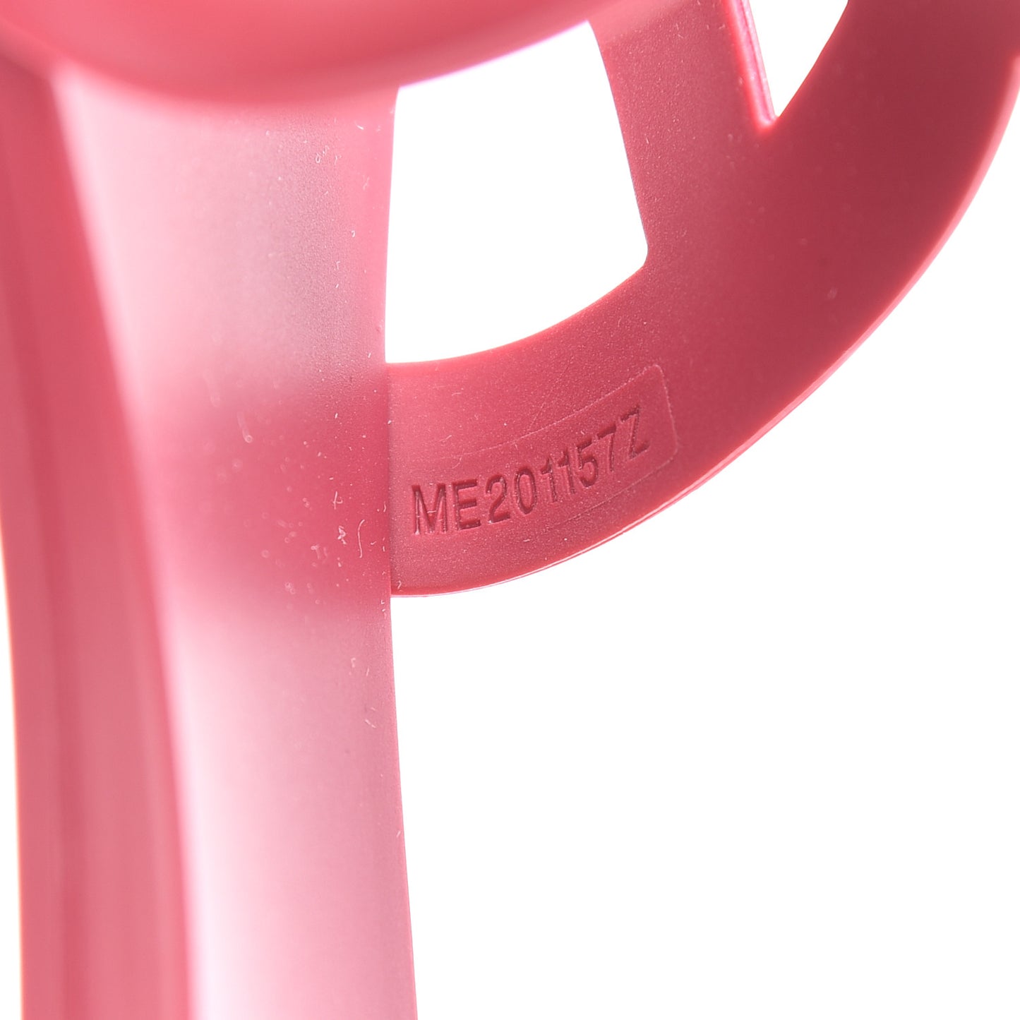 Rubber Aloha Sandals 38 Rose Baie