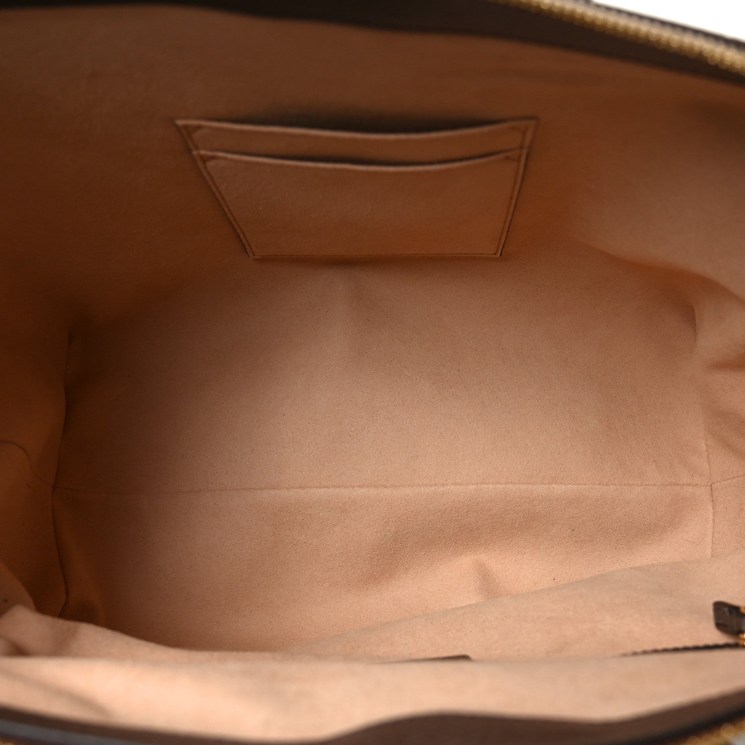 Gucci GG Supreme Monogram Web Medium Ophidia Tote Bag Brown 5 of 10