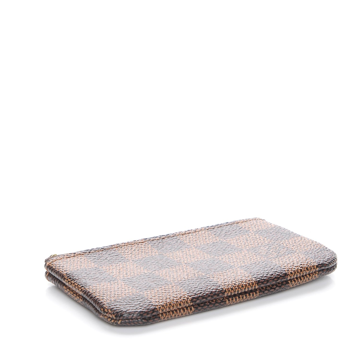 Louis Vuitton Damier Ebene Key Pouch 4 of 7