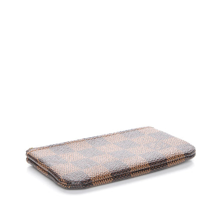 Louis Vuitton Damier Ebene Key Pouch 4 of 7