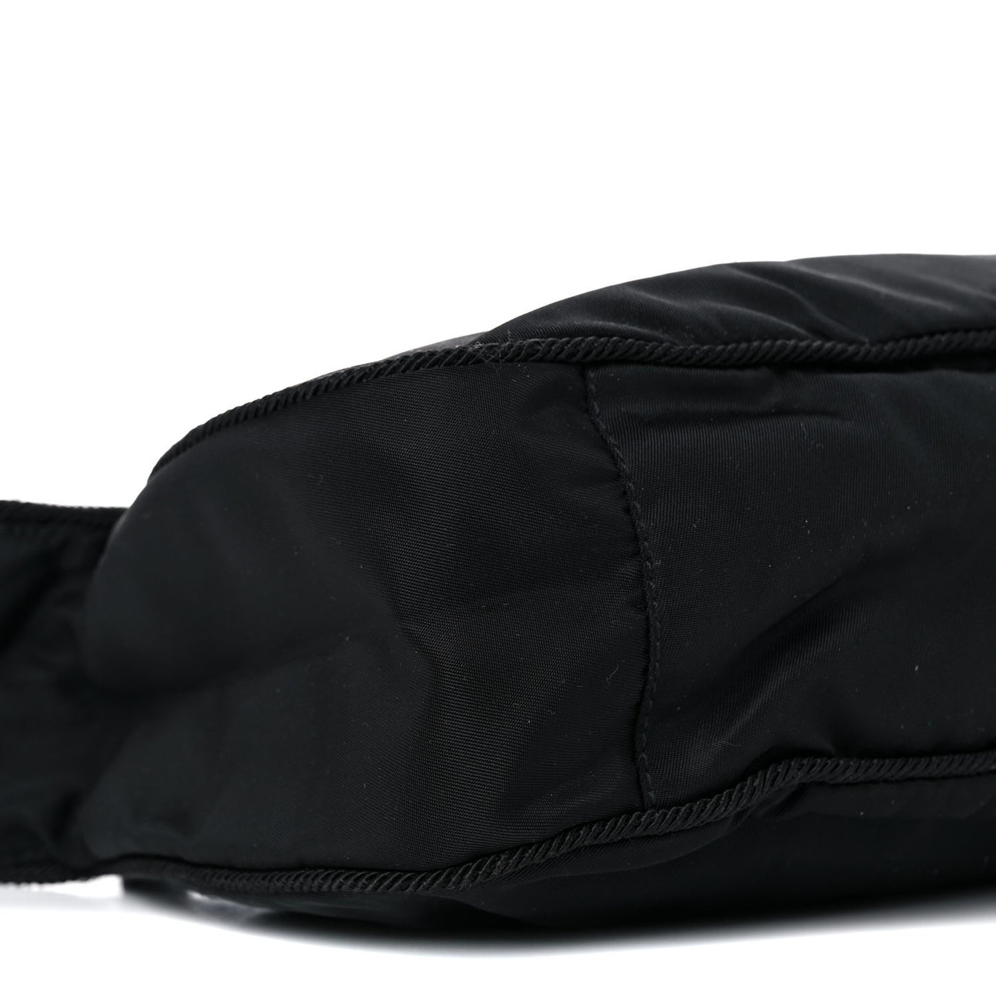 Tessuto Nylon Bag Black