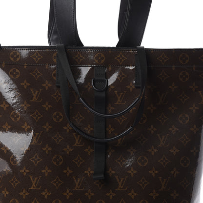 Louis Vuitton Monogram Glaze 2 Way Backpack 6 of 8