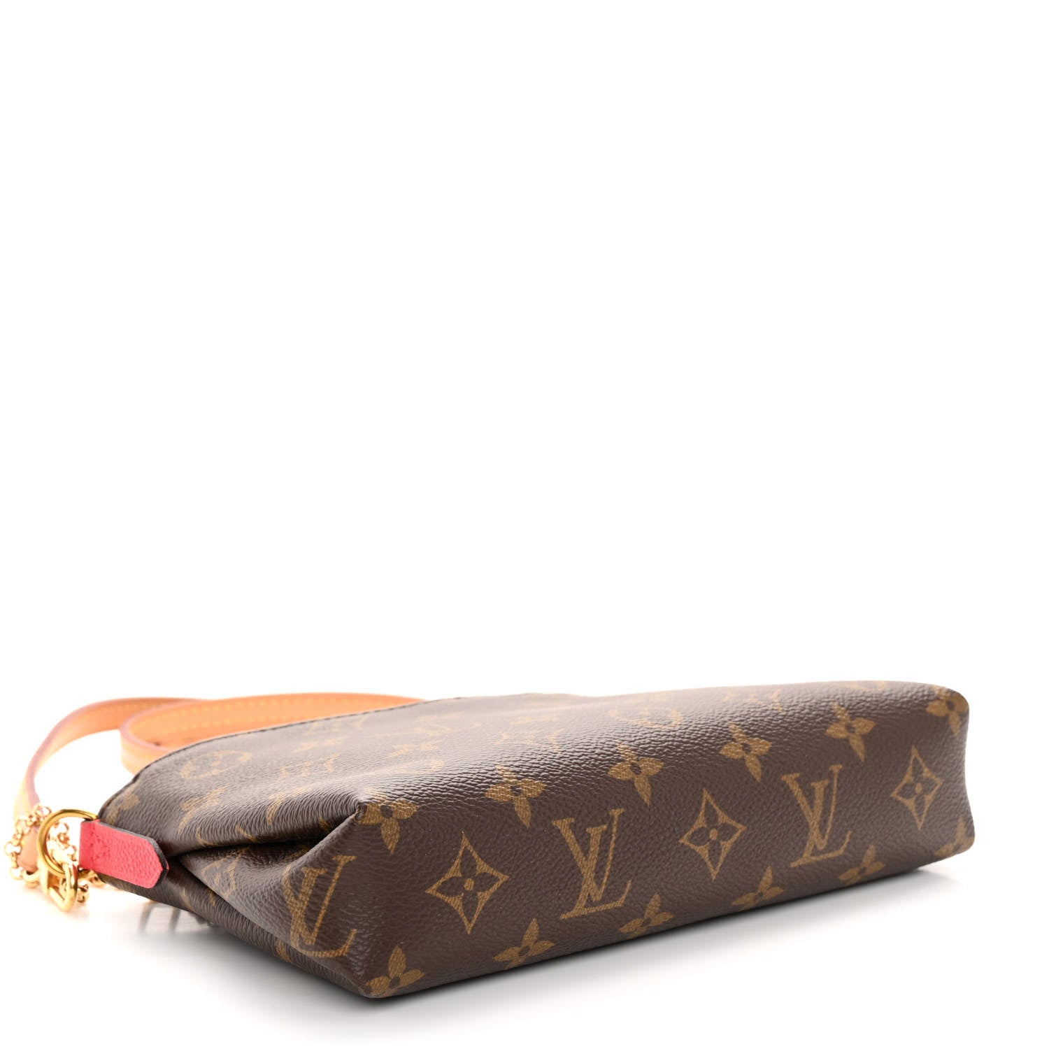 Louis Vuitton Monogram Pallas Clutch Cherry 4 of 9