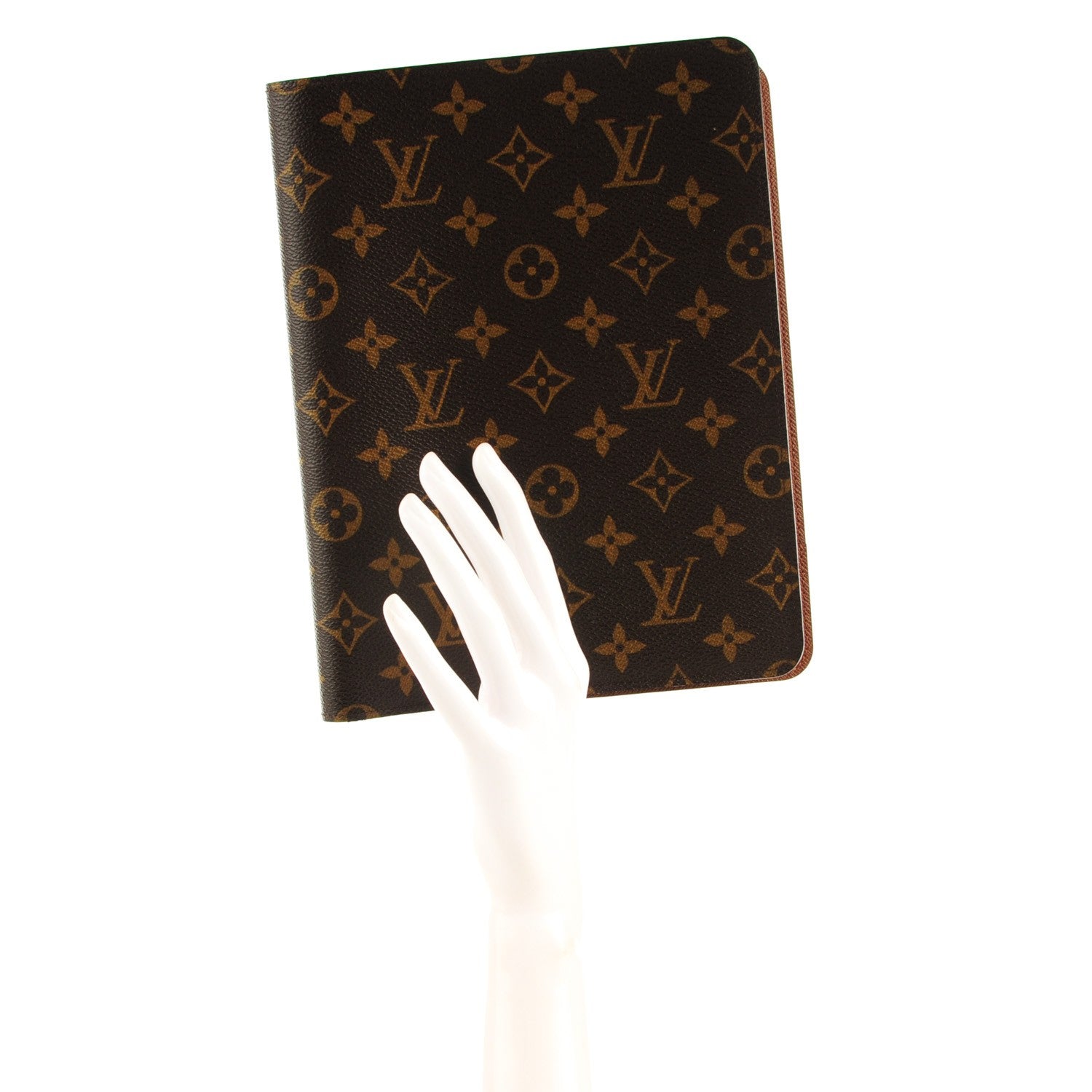 Louis Vuitton Monogram Desk Agenda Cover 2 of 6