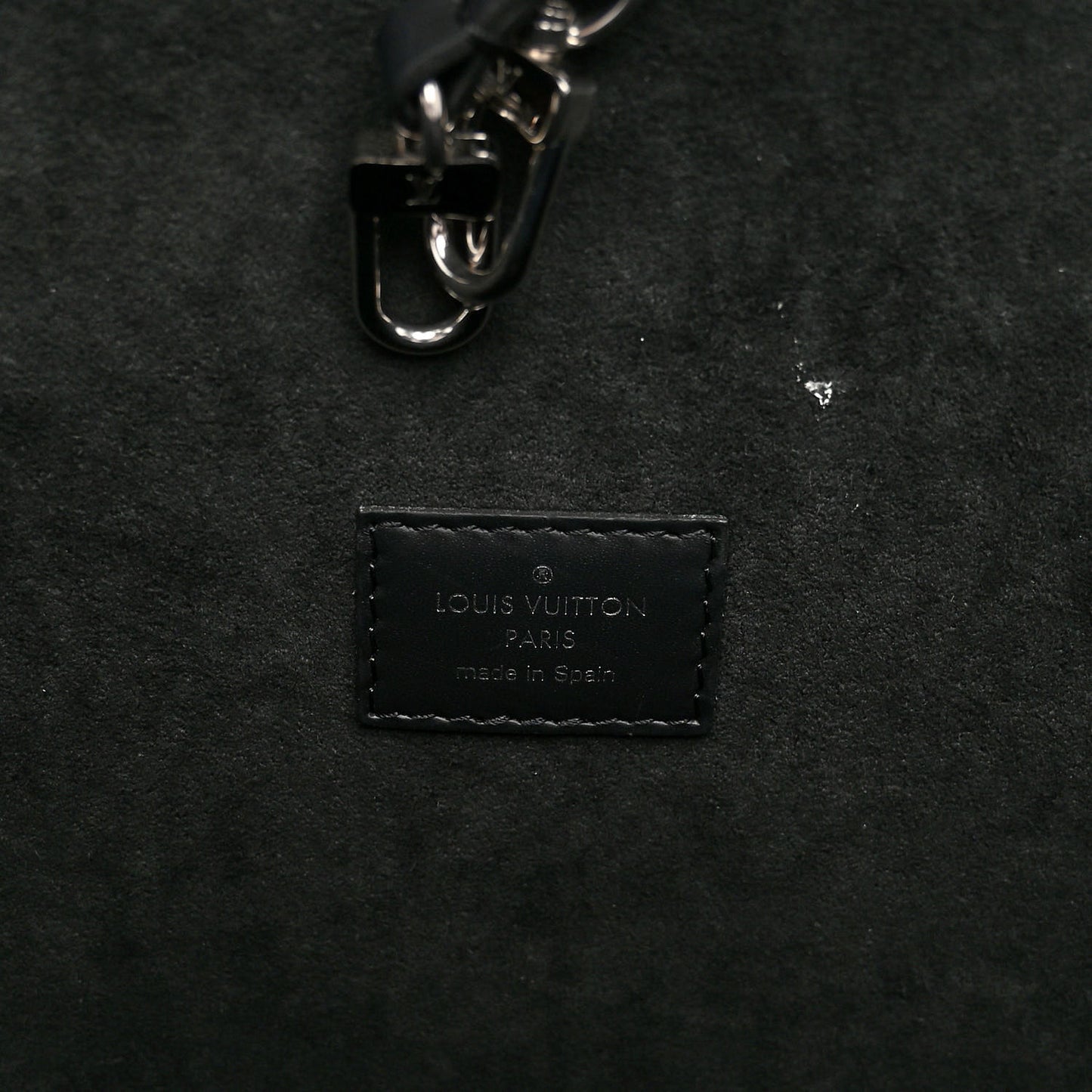 Epi Neverfull MM Denim Light