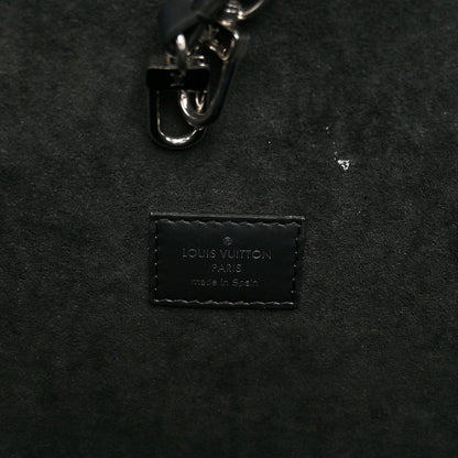 Louis Vuitton Epi Neverfull MM Denim Light 7 of 10