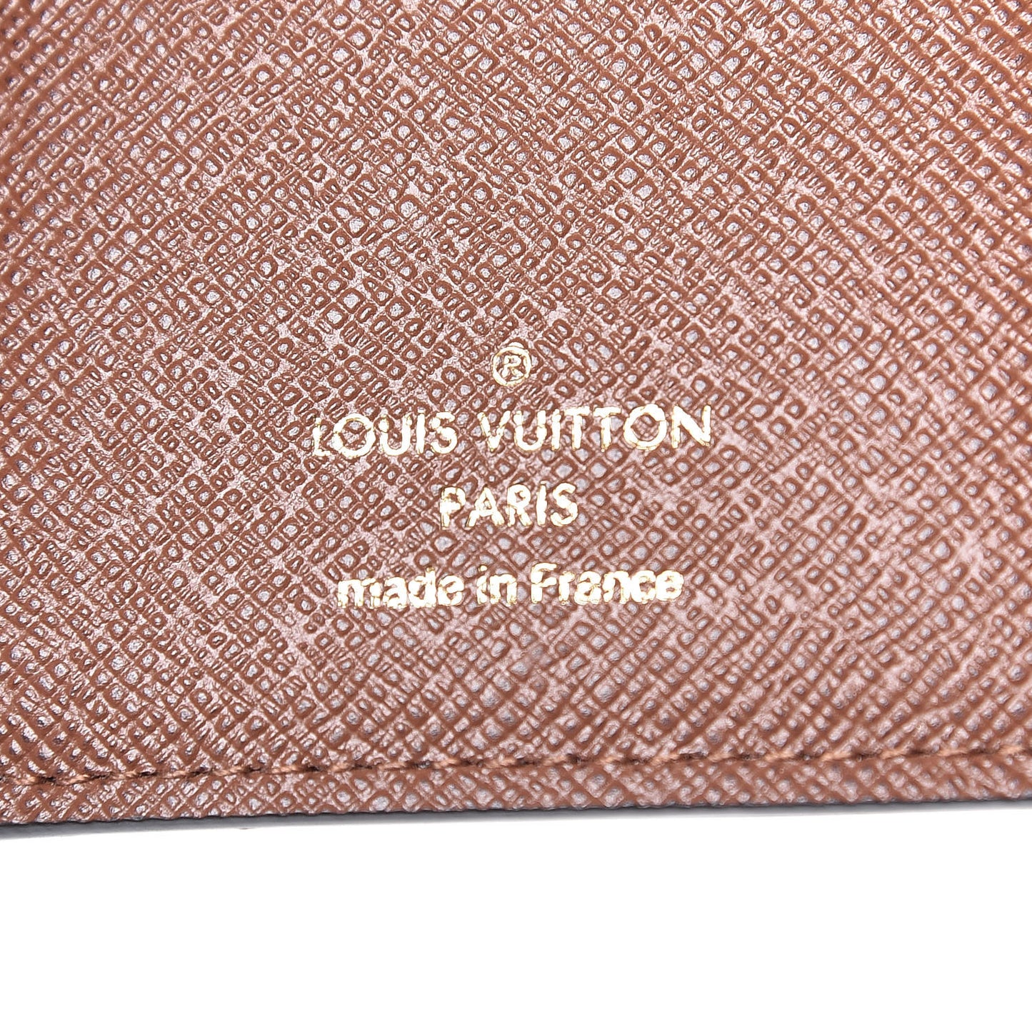 Monogram Victorine Wallet