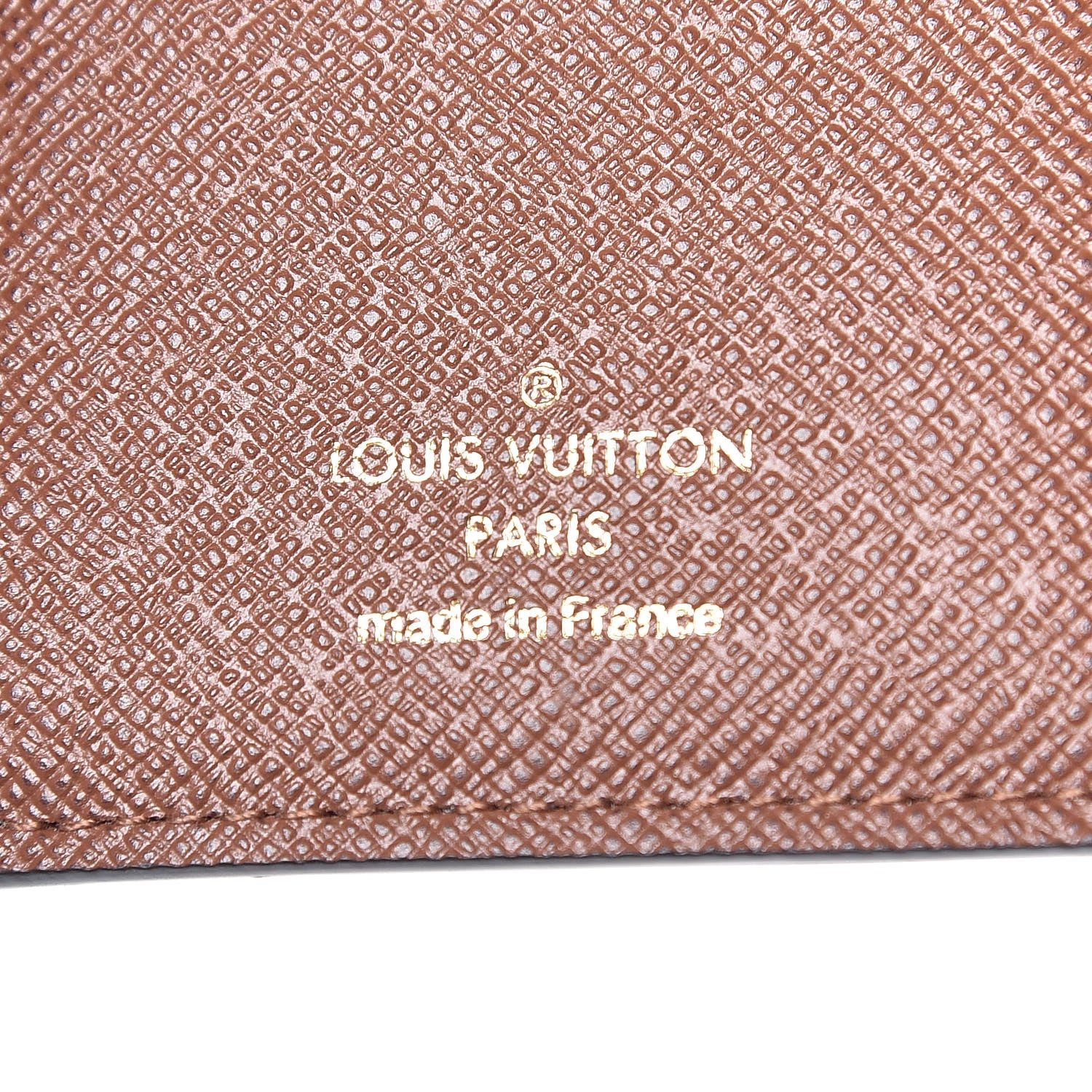 Louis Vuitton Monogram Victorine Wallet 6 of 9