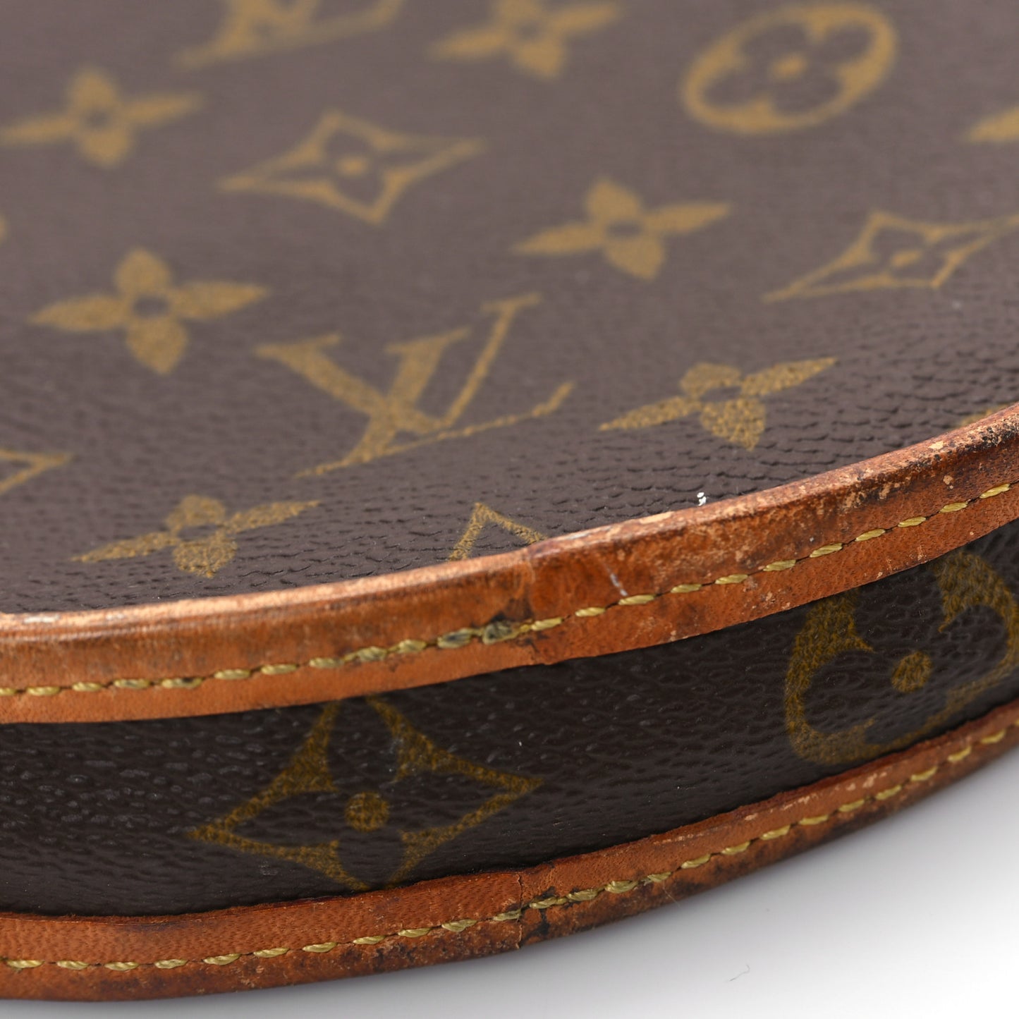 Monogram Tennis Racket Cover