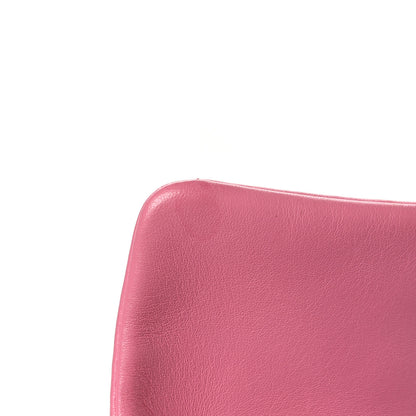 Chanel Lambskin Quilted Medium Chanel 19 Flap Pink 11 of 11