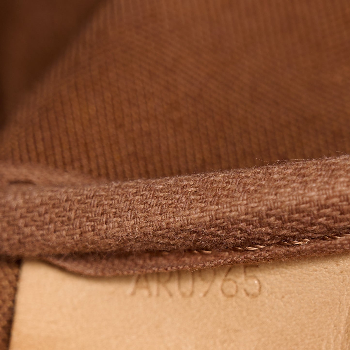 Monogram Saumur 35