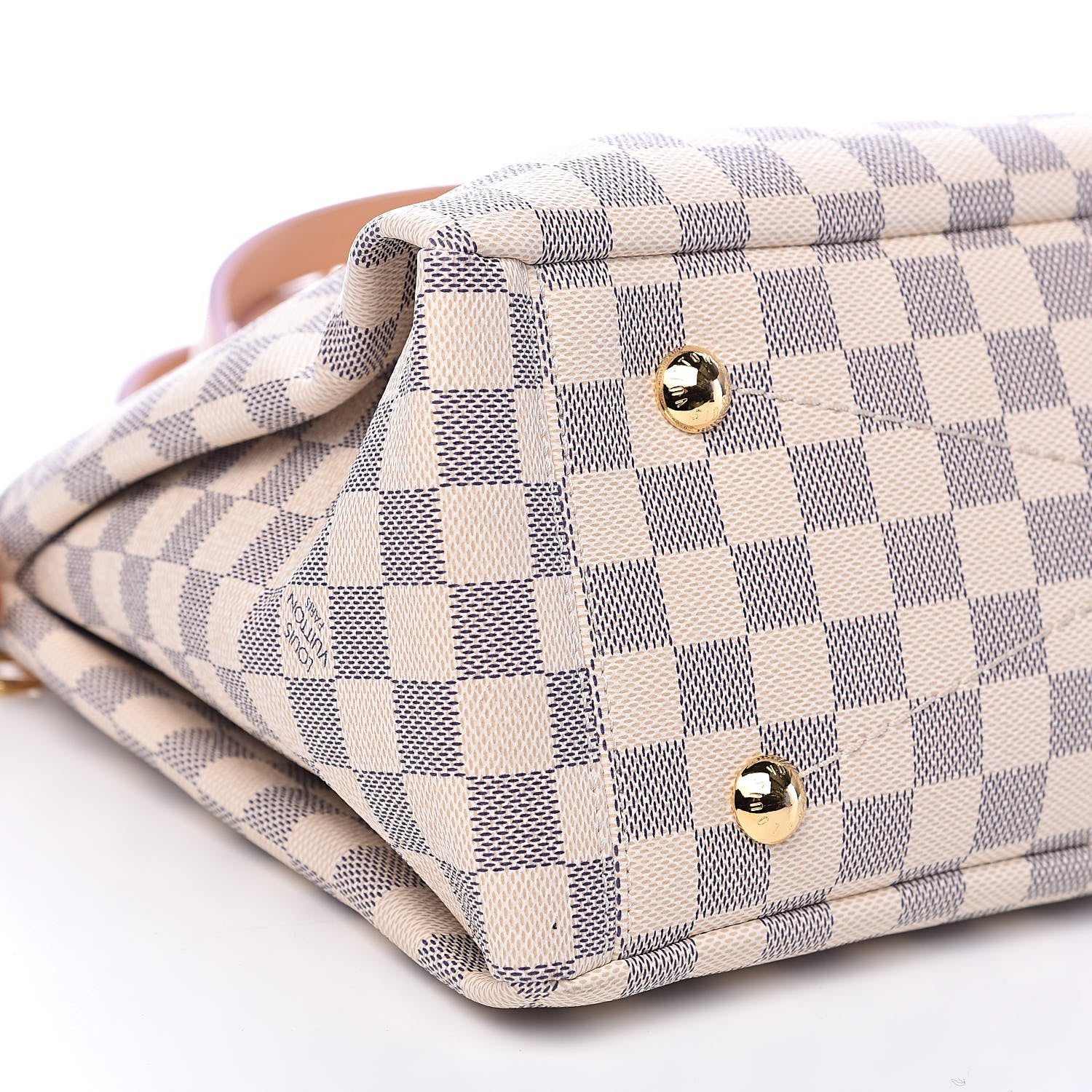 Louis Vuitton Damier Azur Lymington 8 of 12