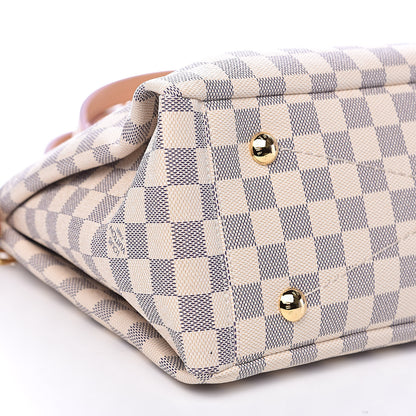 Louis Vuitton Damier Azur Lymington 8 of 12