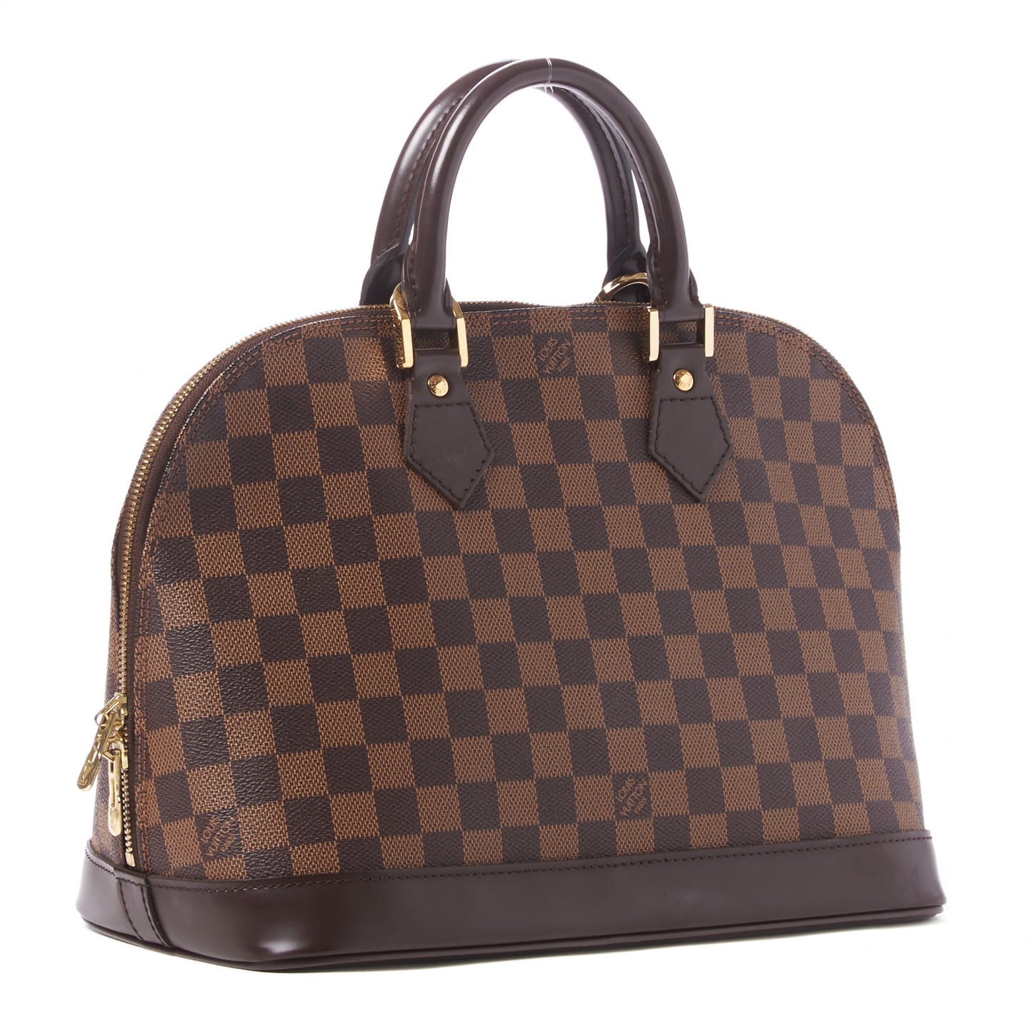 Damier Ebene Alma PM