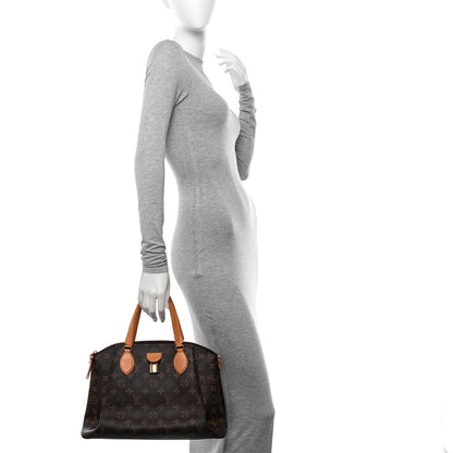 Louis Vuitton Monogram Rivoli MM 2 of 14