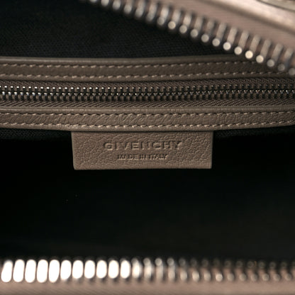 Givenchy Sugar Goatskin Small Antigona Mastic 6 of 9